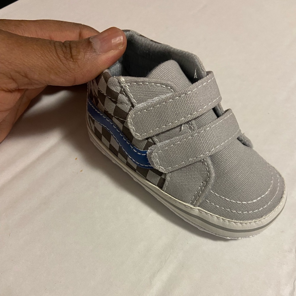 Baby shoes